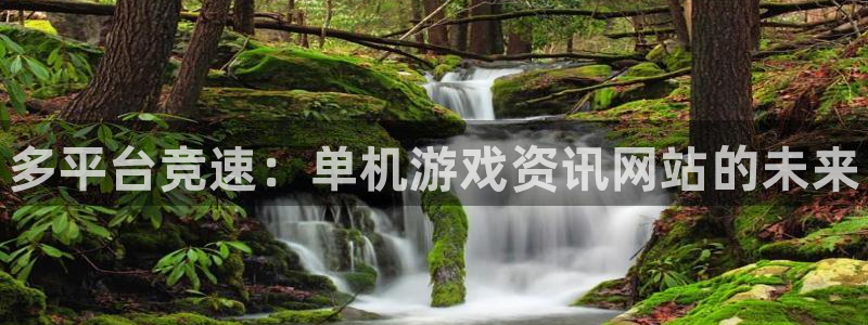 奇亿娱乐升级5994月：多平台竞速：单机游戏资讯网站的未来