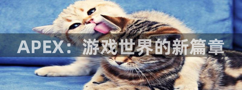 奇亿娱乐注册官方登录app：APEX：游戏世界的新篇章